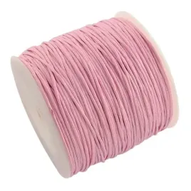 sw51-sznurek-woskowany-1mm-5m-rozowy