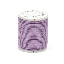 sw41-sznurek-woskowany-1mm-szpulka-10m-fioletowy