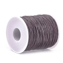 sw71-sznurek-woskowany-1mm-5m-brazowy