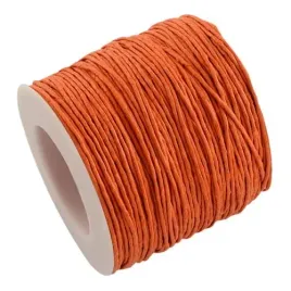 sw56-sznurek-woskowany-1mm-5m-pomaranczowy