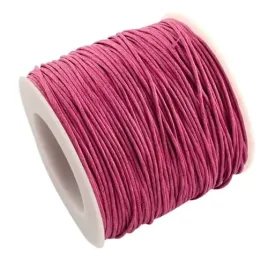 sw53-sznurek-woskowany-1mm-5m-fuksja