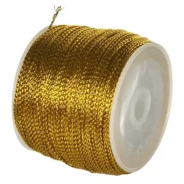 sme08-rolka-100m-sznurek-metalizowany-lurex-zloty