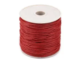 mot23-sznurek-bawelniany-woskowany-1mm-20m-szpula-czerwony