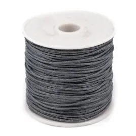 mot16-sznurek-bawelniany-woskowany-1mm-20m-szpula-szary