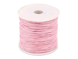 mot15-sznurek-bawelniany-woskowany-1mm-20m-szpula-j-rozowy