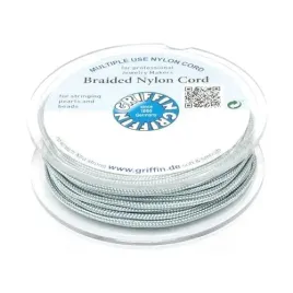 griffin-braided-nylon-cords-sznurek-nylonowy-pleciony-2mm-10m-light-grey