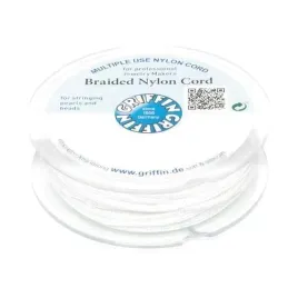 griffin-braided-nylon-cords-sznurek-nylonowy-pleciony-12mm-25m-white