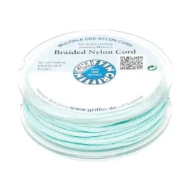 griffin-braided-nylon-cords-sznurek-nylonowy-pleciony-12mm-25m-turquoise