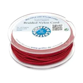 griffin-braided-nylon-cords-sznurek-nylonowy-pleciony-15mm-10m-garnet