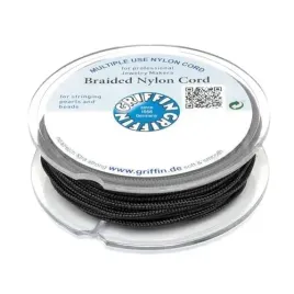 griffin-braided-nylon-cords-sznurek-nylonowy-pleciony-15mm-10m-black