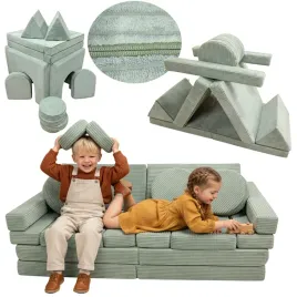 polska-sofa-modulowa-samochod-dla-dzieci-klocki-piankowe-sztruks-3-poziomy