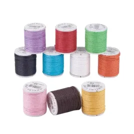 ssn515-sznurek-woskowany-snake-jubilerski-1mm-zestaw-10szt-mix