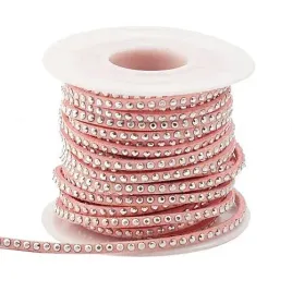 kza35-rzemien-rzemyk-zamszowy-z-cwiekami-3mm-1m-light-pink