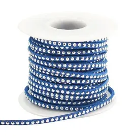kza40-rzemien-rzemyk-zamszowy-z-cwiekami-3mm-1m-navy-blue