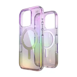 speck-presidio2-lux-magsafe-etui-iphone-16-pro-amazing-purple-clear