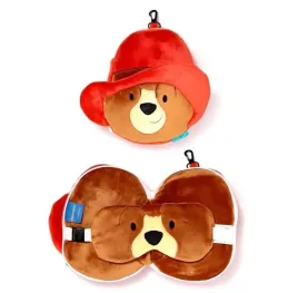 mis-paddington-poduszka-podrozna-z-maseczka-na-oczy-maskotka