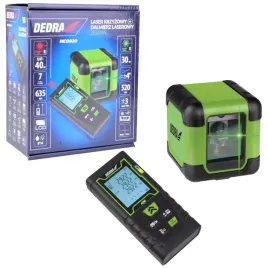 dedra-mc0920-laser-krzyzowy-zielony-dalmierz-40m-mc0920-laser-dalmierz
