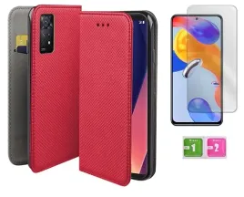etui-z-klapka-do-xiaomi-redmi-note-11-pro-12-pro-4g-czerwony-szklo-9h