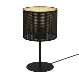 luminex-5256-lampka-gab-loft-shade-h-34-black-cylinder-shade-dia-180