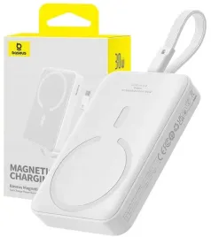 power-bank-z-kablem-baseus-10000mah-30w-usb-c-magsafe-ladowanie-indukcyjne