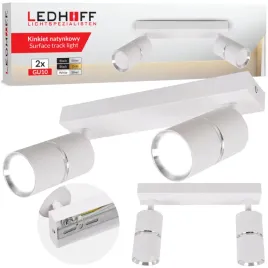 lampa-sufitowa-led-kinkiet-spot-oprawa-halogenowa-2xgu10-tuba-biala-srebrna