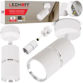 lampa-sufitowa-led-kinkiet-spot-oprawa-halogenowa-gu10-tuba-biala-srebrna