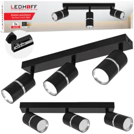 lampa-sufitowa-led-kinkiet-spot-oprawa-listwa-3x-gu10-tuba-czarna-srebrna