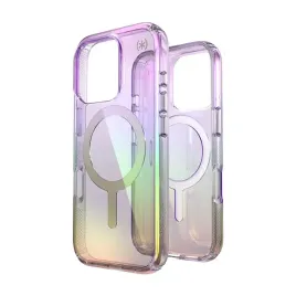 speck-presidio2-lux-magsafe-etui-iphone-16-pro-amazing-purple-clear
