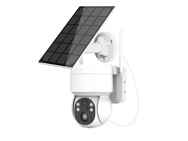 Kamera IP SOLARNA KAMERA OBROTOWA ZEWNĘTRZNA 4MP IP WIFI