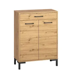 szafka-na-buty-2-drzwiowa-z-szuflada-2d1sz-70-cm-dab-artisan-niva-ml