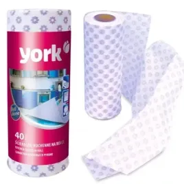 super-chlonne-i-wytrzymale-scierki-na-rolce-york-az-40-szt