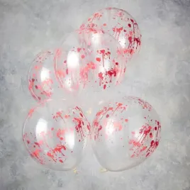 balony-transparentne-12-cali-5-szt-slady-krwi-halloween