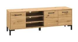 szafka-rtv-3-drzwiowa-3d-155-cm-dab-artisan-niva-ml