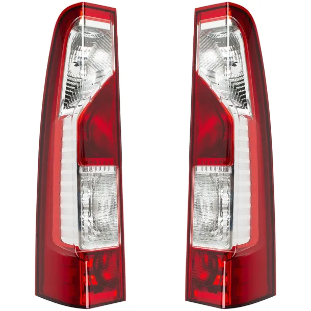 LAMPA LAMPY TYŁ LEWA PRAWA RENAULT MASTER OPEL MOVANO NISSAN NV400