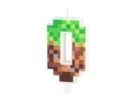 swieczka-urodzinowa-z-cyfra-0-minecraft-piksele