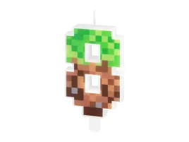 swieczka-urodzinowa-z-cyfra-8-minecraft-piksele