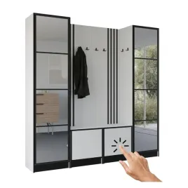 garderoba-nilo-2plus-2d-lamel-lamele-siedzisko-szafa-lustro-push-to-open
