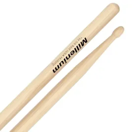 palki-paleczki-perkusyjne-hikora-naturalne-millenium-h5a-5a-hickory