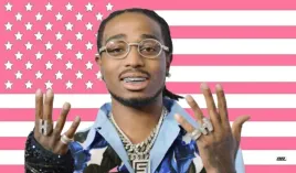 flaga-quavo-migos-rozowa-ameryka-pink-america-na-sciane-60-x-90cm