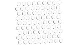 wycinane-naklejki-hexagon-szesciokat-plaster-miodu-81-sztuk-biale