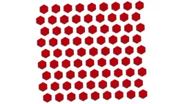 wycinane-naklejki-hexagon-szesciokat-plaster-miodu-81-sztuk-czerwone