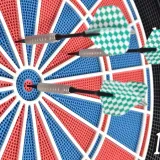 dart-elektroniczny-karella-cb50-stan-nowy