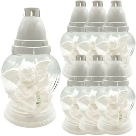 cer-far-znicz-lampion-aniolek-maly-z-187-bialy-7-sztuk