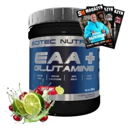 scitec-eaa-glutamine-300g-aminokwasy-regeneracja-anabolizm-miesnie