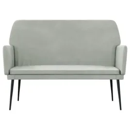 vidaxl-lawka-jasnoszara-108x79x79-cm-tapicerowana-aksamitem