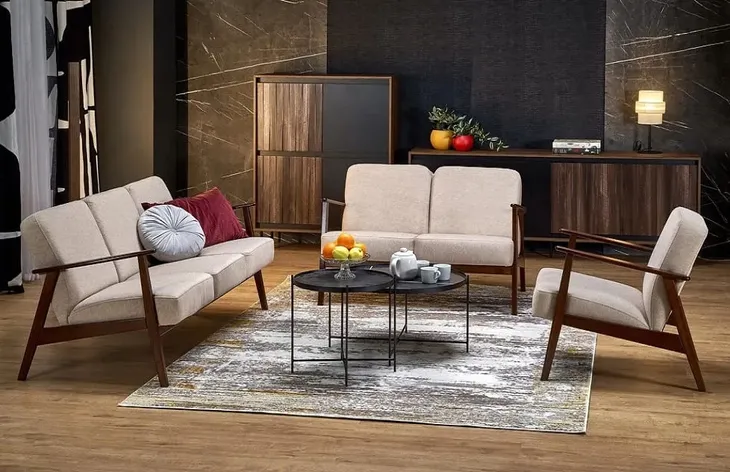 dwuosobowa-bezowa-sofa-retro