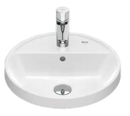 roca-gap-round-umywalka-40cm-blatowa-z-polka-na-baterie-okragla-a3270y4000