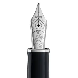 pelikan-stalowka-18k-750-m805-bb-rodowane-zloto-18k-750