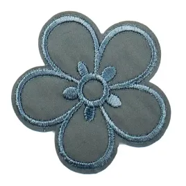 naszywka-na-ubrania-aplikacja-termo-odblask-kwiatek-6cm-apl-785-1szt