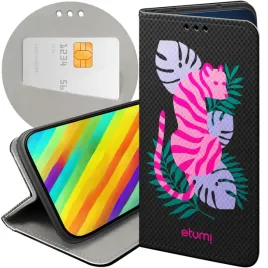 etui-z-klapka-do-honor-200-lite-5g-global-wzory-lato-na-wakacje-dzungla